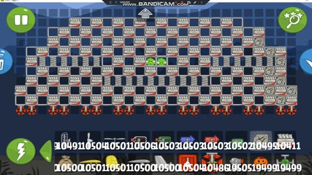 Bad Piggies - Making the Biggest Monster Truck of All Time! смотреть онлайн