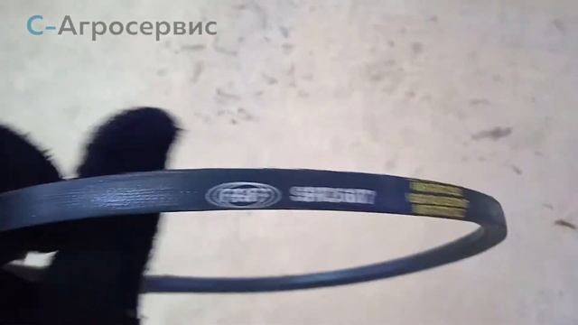 Ремень клиновой SPZ-687 смотреть онлайн