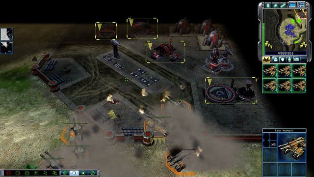 Command and Conquer 3 Tiberium Wars 2021 часть 9 смотреть онлайн