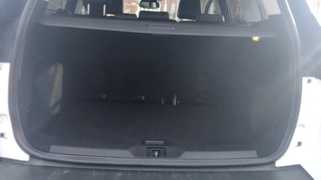 Ford Kuga White смотреть онлайн