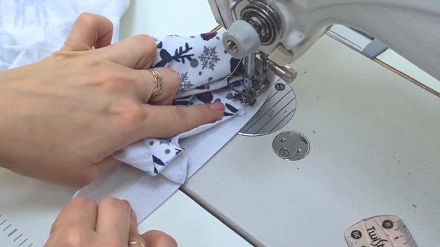 Как сшить домашний костюм/пижаму своими руками + выкройка смотреть онлайн