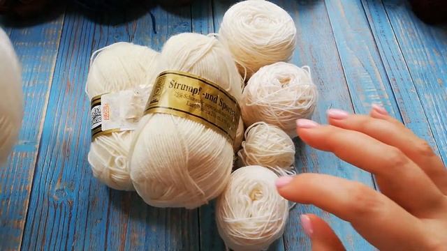 Носочная пряжа часть 1 смотреть онлайн