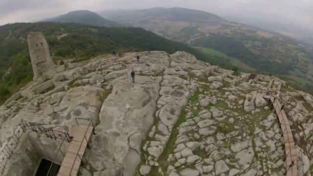 Перперикон от птичи поглед смотреть онлайн