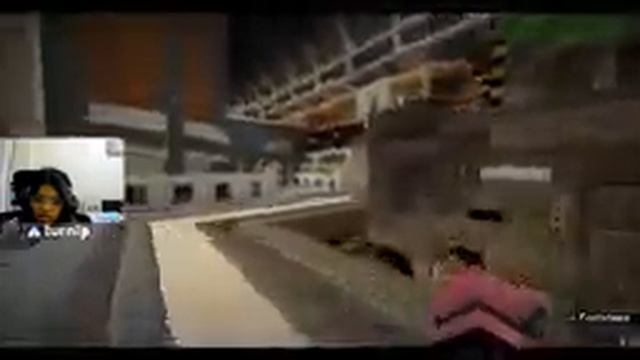 Parkour!!!! but with a twist смотреть онлайн
