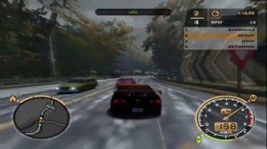 Прохождение НФС Мост Вантед с 0 #1