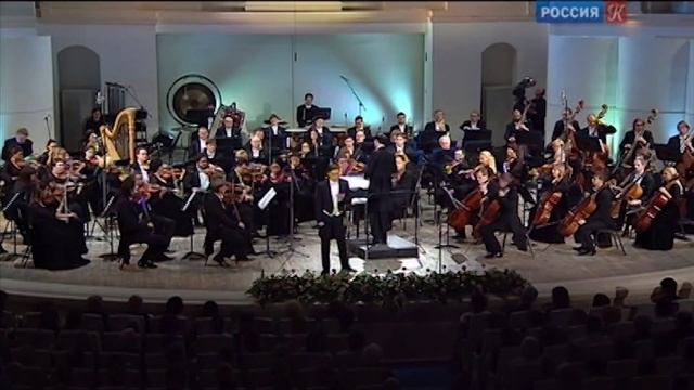 Stanislav MOSTOVOY - Georges BIZET "Les Pecheurs des perles" - Nadir's Romance "Je crois entende... смотреть онлайн