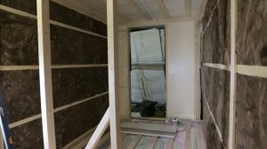 Теплый пол в модульных домах SPmodul