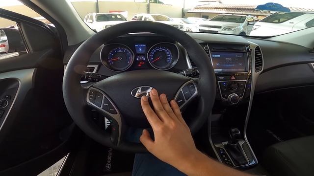 Hyundai I30 1.8 GLS 2015 - Um ótimo Hatch Médio Com Cara De HB20