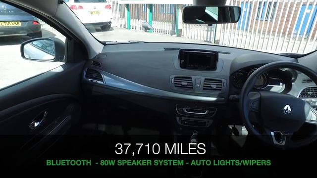 RENAULT LIMITED ENERGY DCI S/S (2015) 1.5 Dci Limited Energy 5dr смотреть онлайн