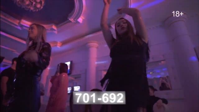 Караоке-ресторан "ФаСоль, г.Якутск" 18+ смотреть онлайн