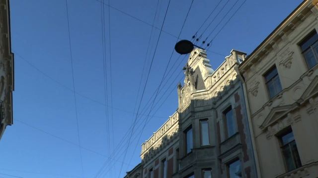 Академия театрального искусства на Моховой