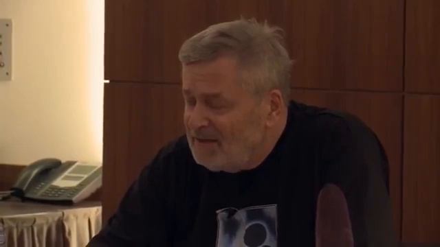 Игорь Калинаускас Прикосновение к другой жизни Прага 2018 Видеозапись беседы www.silagolosam.com смотреть онлайн