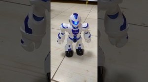 Интерактивнный робот Стёпа 23 см