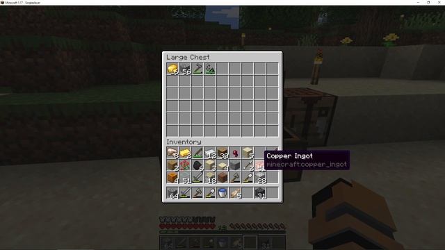 How to Duplicate Items in Minecraft 1.17.1 смотреть онлайн