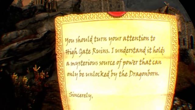 Skyrim VR gameplay NO MIC смотреть онлайн