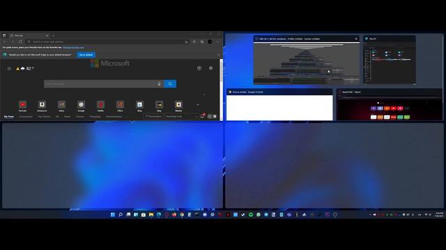 Windows 11 - Insider Preview Overview | Kiran Jothi смотреть онлайн
