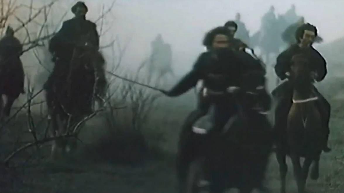 Путешественники во времени Часть 6 Коломенский овраг смотреть онлайн