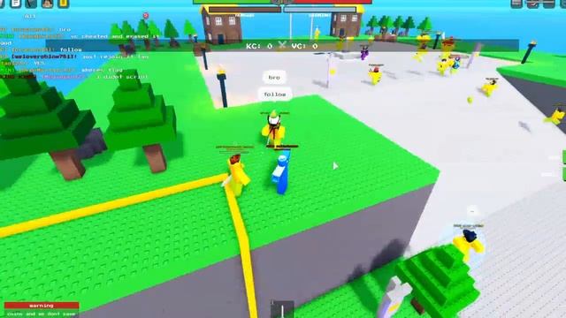 PMEBGE: KC VS VC | Capture The Flag - 06/25/22 [Roblox] смотреть онлайн