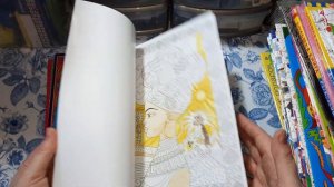 Моя коллекция раскрасок-антистресс. 1 часть