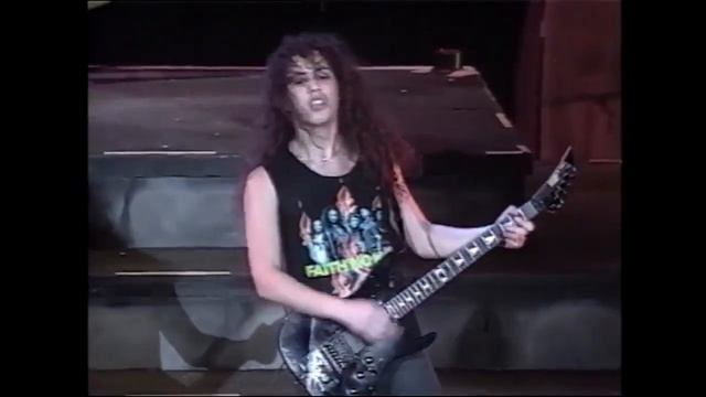 Metallica - ...And Justice For All (Mountain View, CA - September 15, 1989) смотреть онлайн