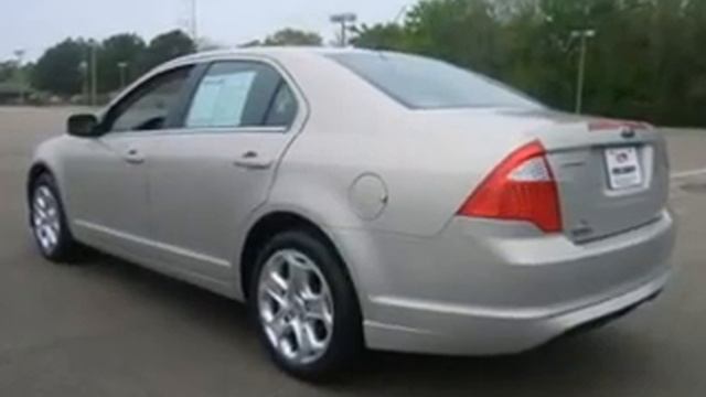 2010 FORD FUSION Jackson, MS P2228 смотреть онлайн