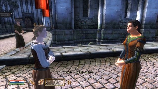 Skyblivion Is The Oblivion Remake We Need смотреть онлайн