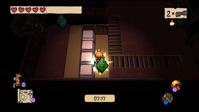 Ittle Dew 2 [All Cards] - 14:54 [WR] смотреть онлайн