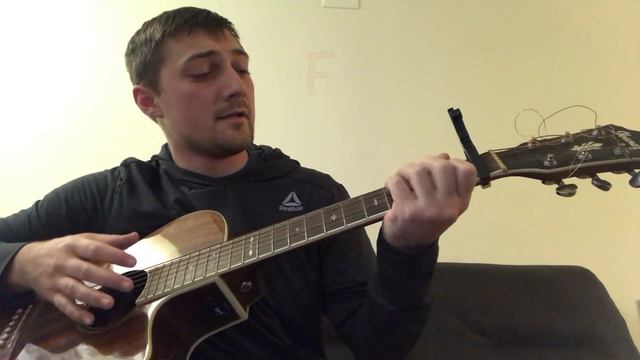 Owl City - The Tip of the Iceberg (With Chords / How to Play) смотреть онлайн