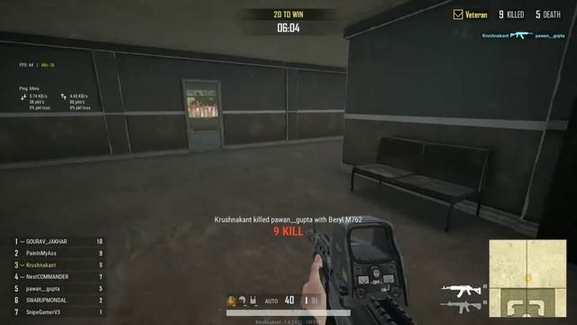 Pubg pc gameplay 60FPS in dual core intel Pentium G2010 processor ??? смотреть онлайн