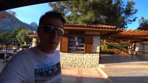 Akka Antedon 5*. Турция, Кемер, Бельдиби. Обзор отеля.