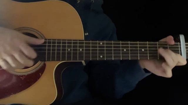#4) Stranger things - Running up that hill - Fingerstyle (Monthly Training Progress) смотреть онлайн