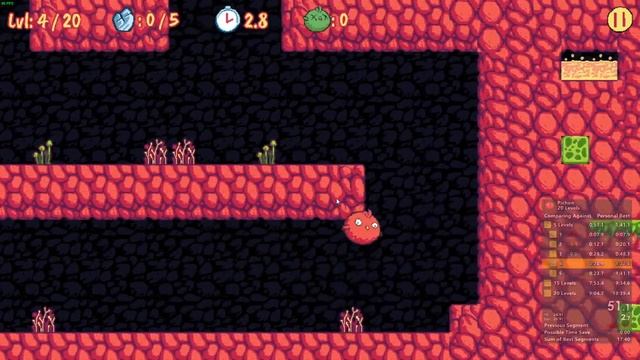 Pichon (SRM ON) 5 levels 1:40.717 смотреть онлайн