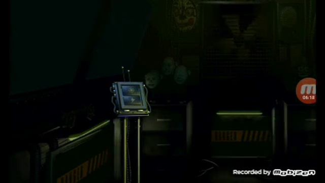 ОФИГЕТЬ!!! фнаф 5 вышел играем в первую ночь!!! смотреть онлайн