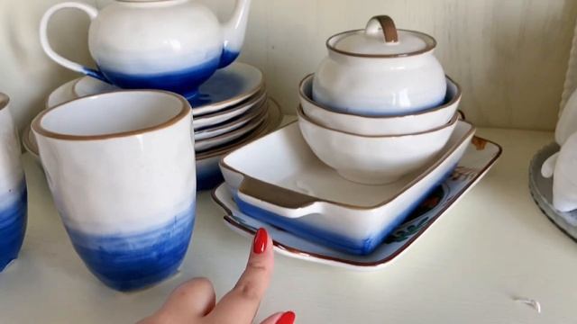 Распродажа посуды. Последние товары из моего онлайн магазина. смотреть онлайн