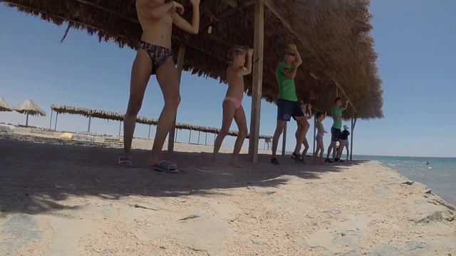 Хургада 2015 танец Яра-Яра