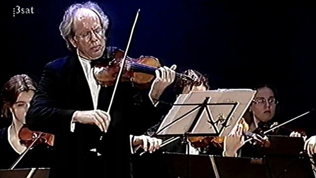 Gidon Kremer - Oblivion (Astor Piazzolla) смотреть онлайн