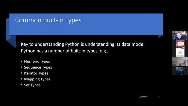 TigerHacks - Intro to Python | Towson University Software Engineering Club смотреть онлайн