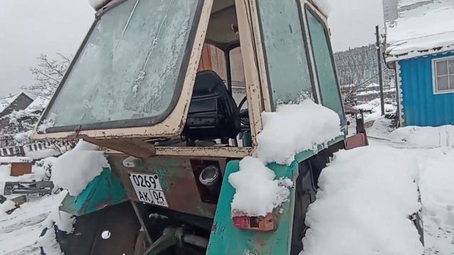 Улучшаем заднее окно в ЮМЗ-40АМ смотреть онлайн