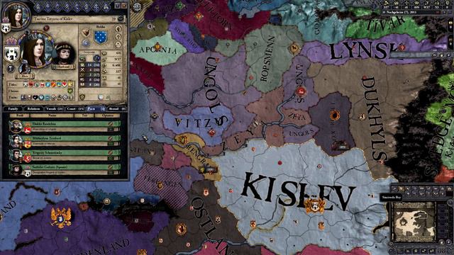 Lets Play CK2 Warhammer: Kislev Resurgent | Ep2 "Erengrad's Defiance" смотреть онлайн