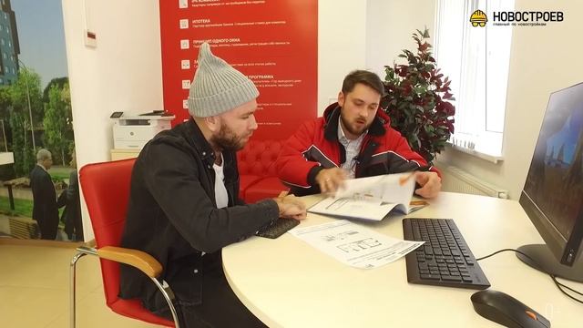ЖК «Чистое Небо» от застройщика «Setl City» — первый обзор новостроек Санкт-Петербурга смотреть онлайн