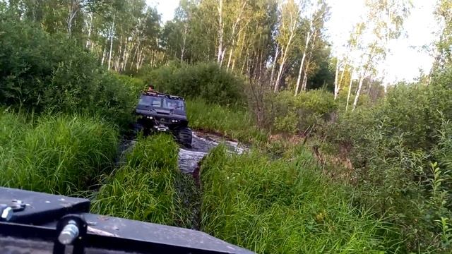 5.08.2023 постановка трассы, кубок Сибири. смотреть онлайн