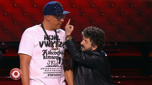 USB vs. Жорик Вартанов