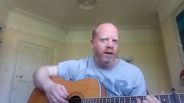 Acoustic cover of Twist in my Sobriety by Tanita Tikaram смотреть онлайн