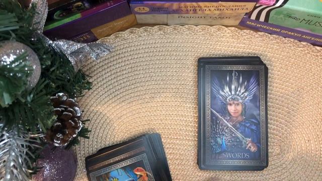 ОБЗОР КАРТ ГРАНД ЛЮКС ТАРО /Tarot Grand Luxe/ от Чиро Маркетти. смотреть онлайн