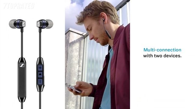 5 Best SENNHEISER HEADPHONES 2020 смотреть онлайн