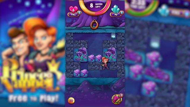 PrinceNapped - Ker-Chunk Games Walkthrough смотреть онлайн