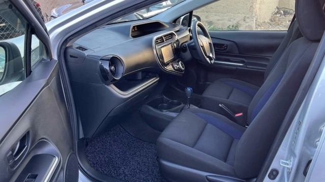 Toyota AQUA 2017 model | non custom paid just 23 lac смотреть онлайн