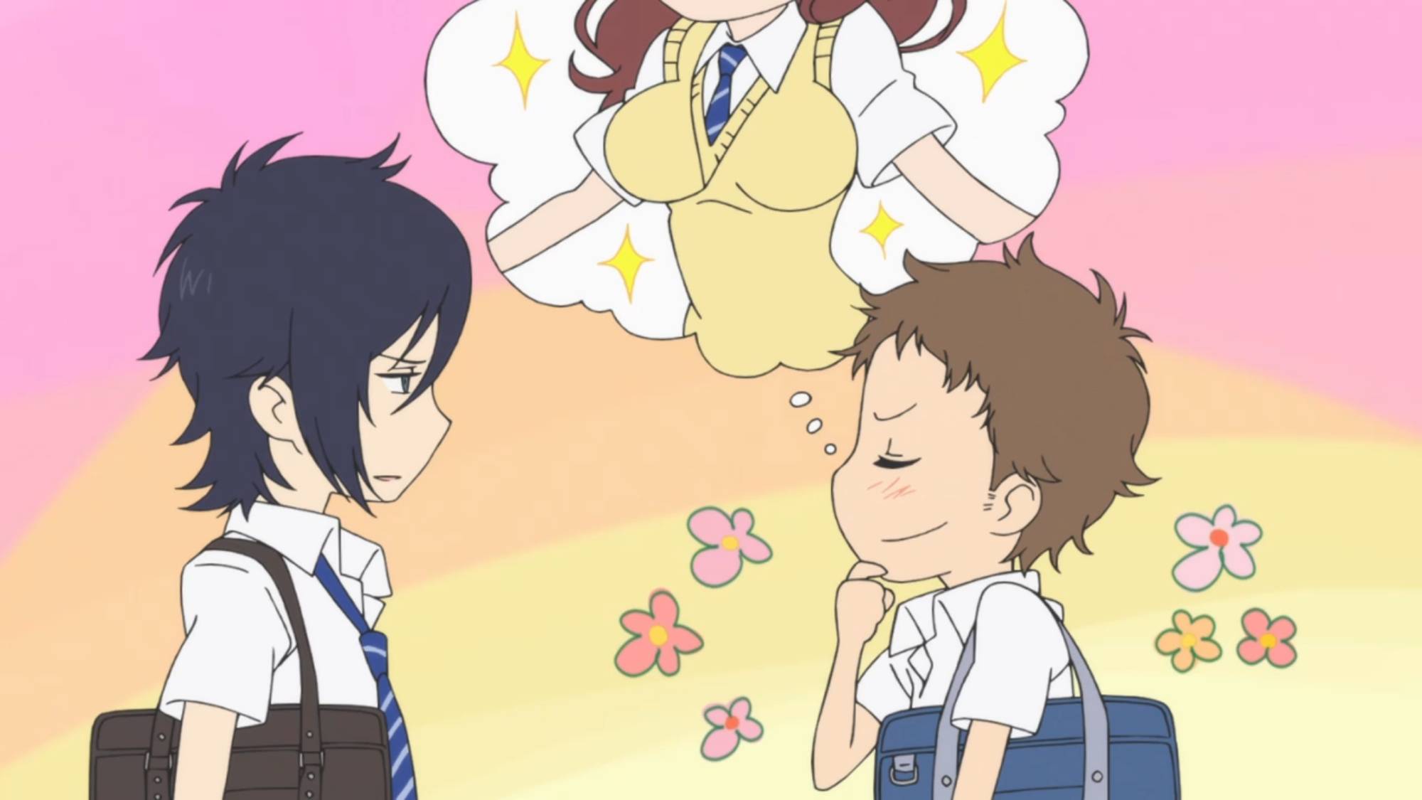 Скажи: я люблю тебя, 1 серия смотреть онлайн