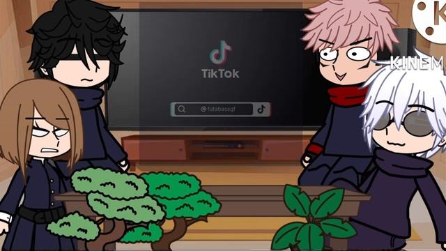 JUJUTSU KAISEN React To The Kamaboko Squad Part (1/4)⚠️READ THE DESCRIPTION!!⚠️ смотреть онлайн