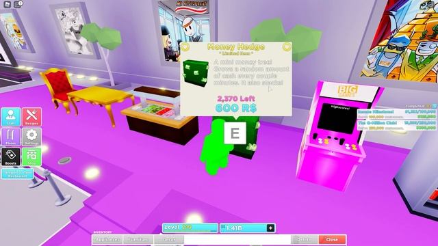 IS THE MONEY HEDGE WORTH IT? - ROBLOX MY RESTAURANT смотреть онлайн